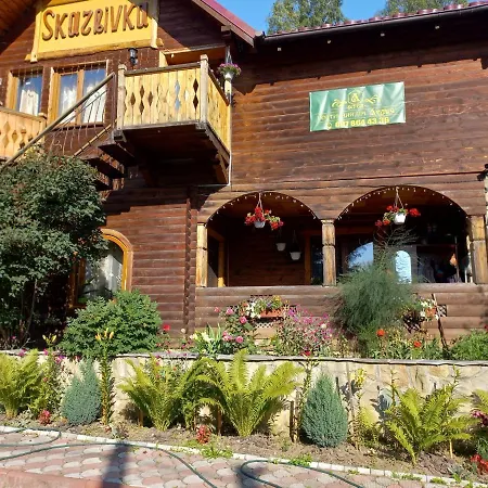 гостинний дім лелич