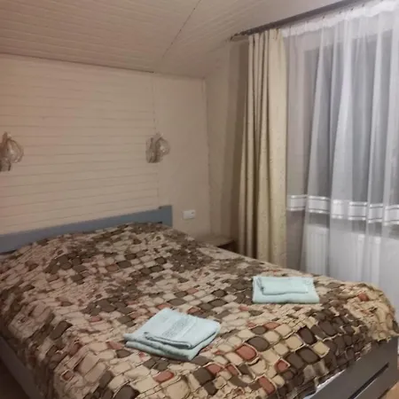 гостинний дім лелич Lodge