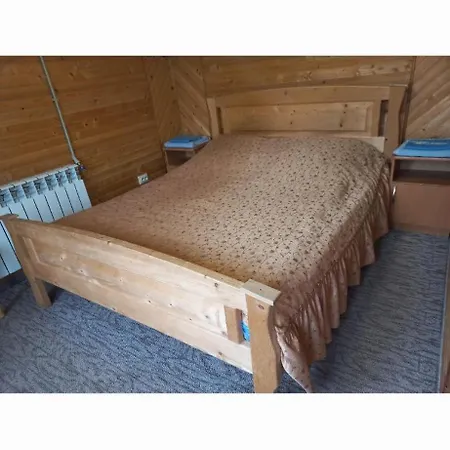 гостинний дім лелич Vorokhta