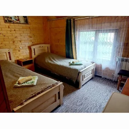 гостинний дім лелич Lodge