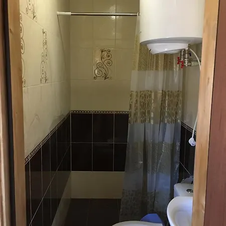 гостинний дім лелич Lodge