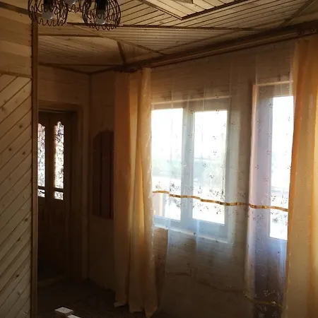 гостинний дім лелич Lodge Worochta