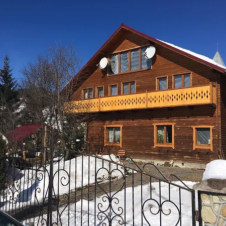 гостинний дім лелич * Vorokhta