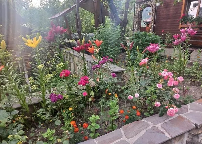 гостинний дім лелич Lodge Vorokhta