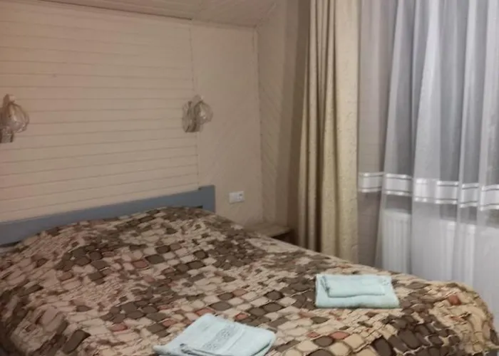 гостинний дім лелич Lodge