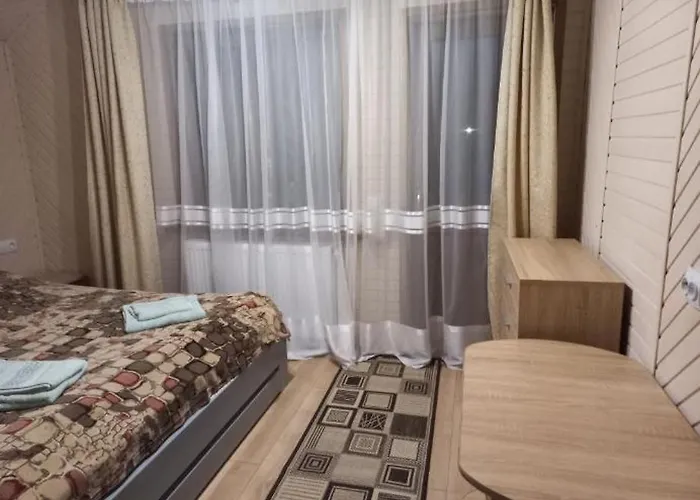 Lodge гостинний дім лелич Vorokhta
