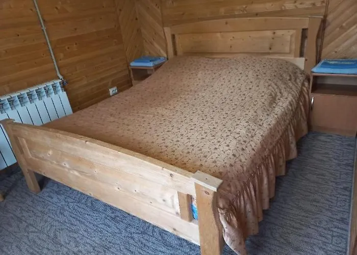 гостинний дім лелич Vorokhta