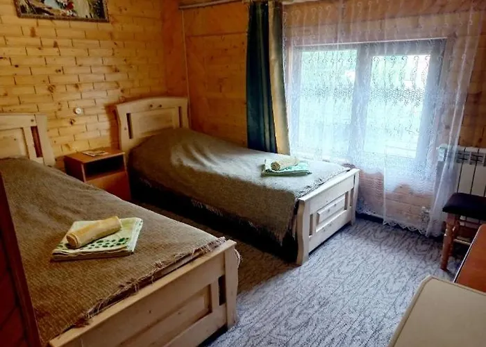 гостинний дім лелич Lodge