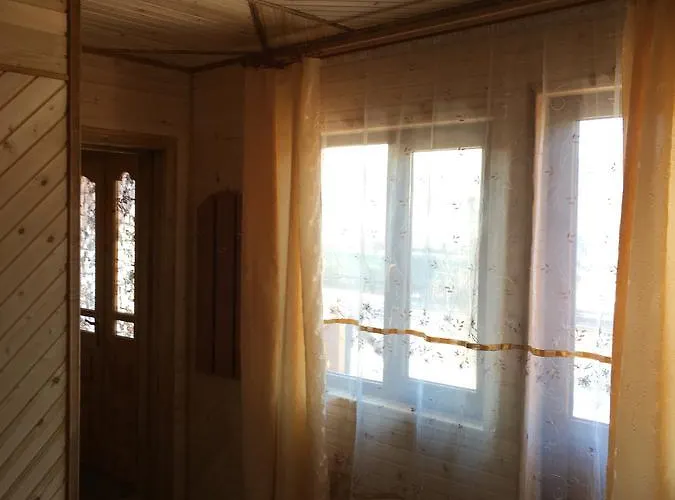 гостинний дім лелич Lodge Vorokhta